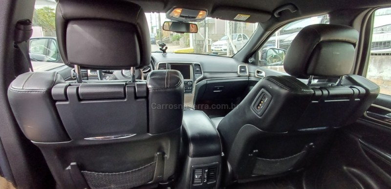 CHEROKEE  - 2014 - FARROUPILHA