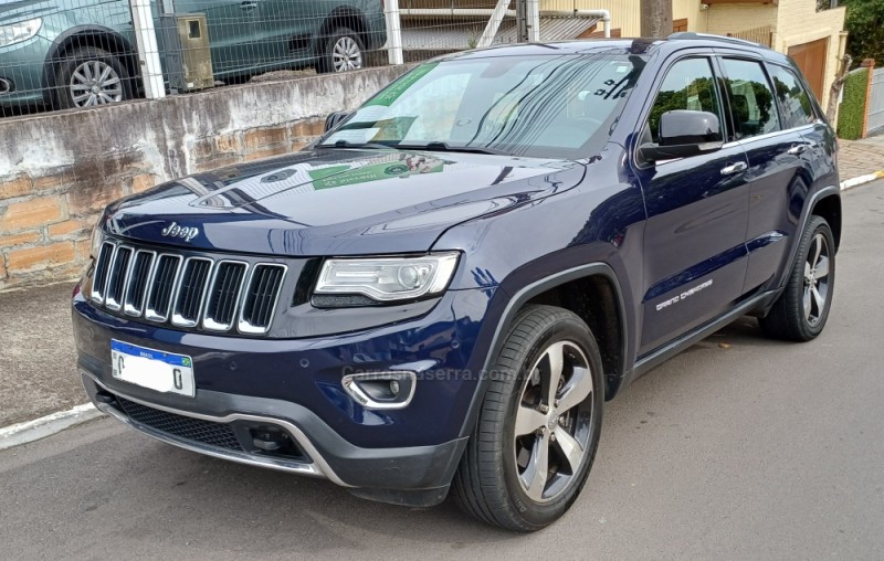 CHEROKEE  - 2014 - FARROUPILHA