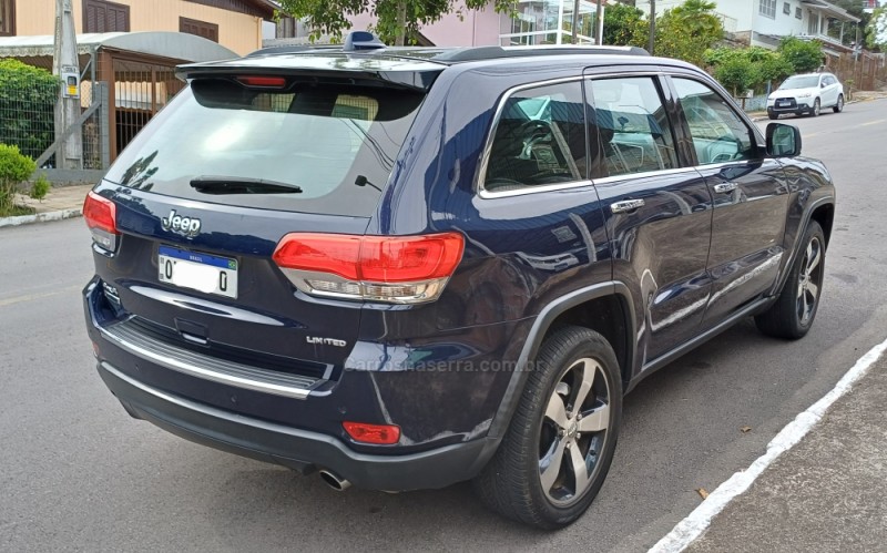 CHEROKEE  - 2014 - FARROUPILHA