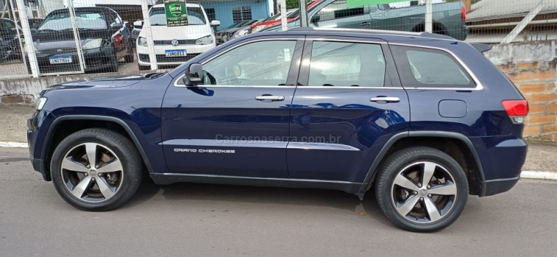 CHEROKEE  - 2014 - FARROUPILHA