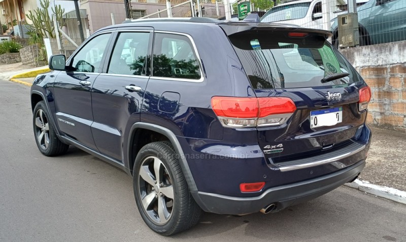 CHEROKEE  - 2014 - FARROUPILHA