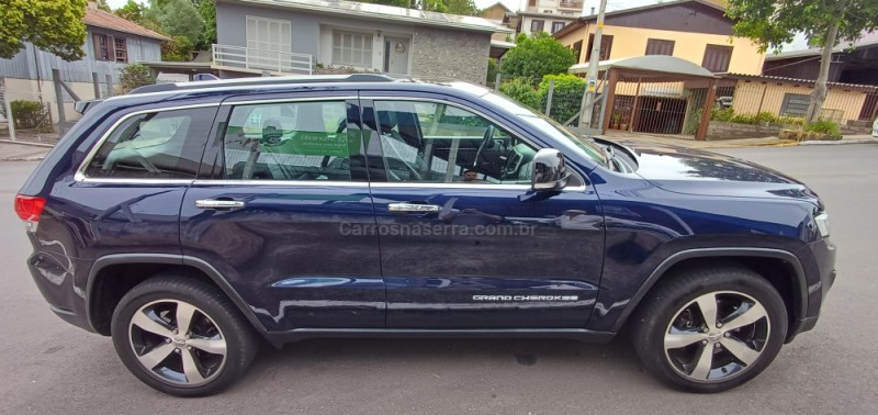 CHEROKEE  - 2014 - FARROUPILHA