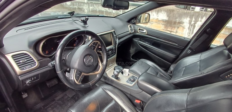 CHEROKEE  - 2014 - FARROUPILHA