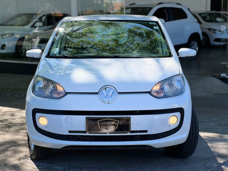 UP 1.0 TSI MOVE UP 12V FLEX 4P MANUAL