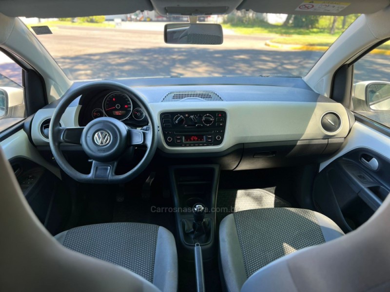 UP 1.0 TSI MOVE UP 12V FLEX 4P MANUAL - 2016 - MONTENEGRO