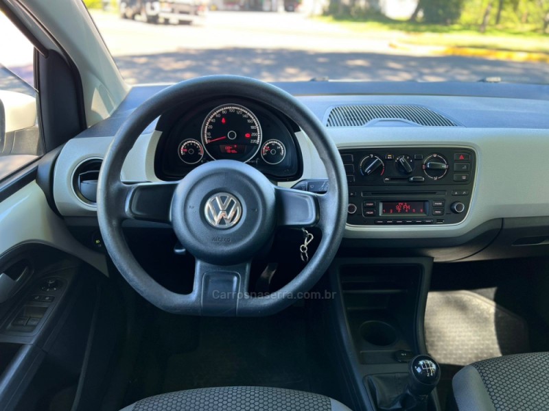 UP 1.0 TSI MOVE UP 12V FLEX 4P MANUAL - 2016 - MONTENEGRO