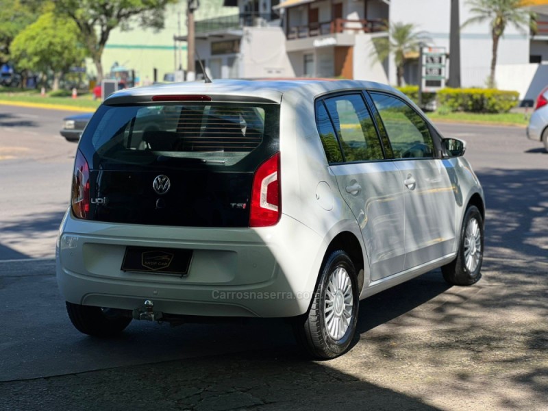 UP 1.0 TSI MOVE UP 12V FLEX 4P MANUAL - 2016 - MONTENEGRO