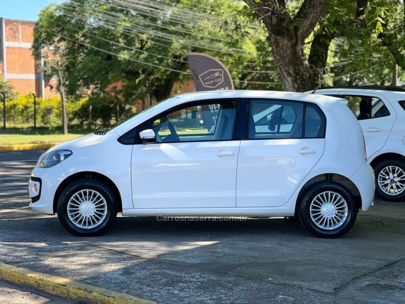 UP 1.0 TSI MOVE UP 12V FLEX 4P MANUAL - 2016 - MONTENEGRO