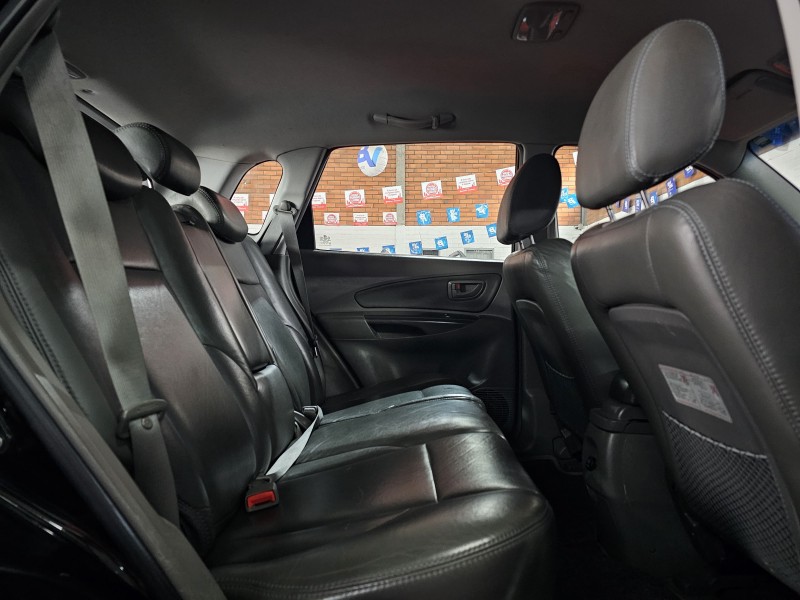 TUCSON 2.7 MPFI GLS 24V 180CV 4WD GASOLINA 4P AUTOMÁTICO - 2007 - CAXIAS DO SUL