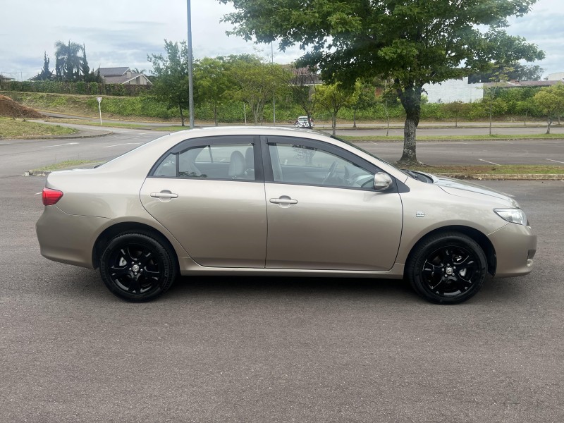 COROLLA 2.0 XEI 16V FLEX 4P AUTOMÁTICO - 2011 - BENTO GONçALVES