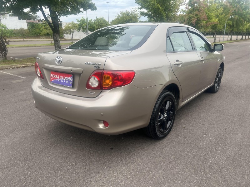 COROLLA 2.0 XEI 16V FLEX 4P AUTOMÁTICO - 2011 - BENTO GONçALVES