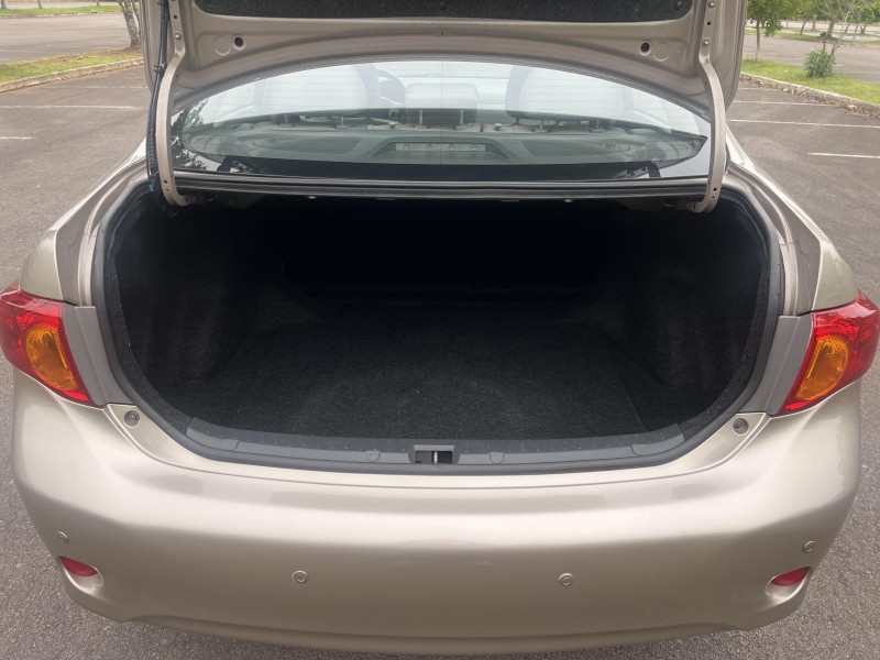 COROLLA 2.0 XEI 16V FLEX 4P AUTOMÁTICO - 2011 - BENTO GONçALVES