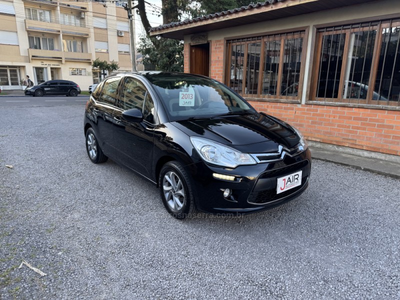 C3 1.5 TENDANCE 8V FLEX 4P MANUAL