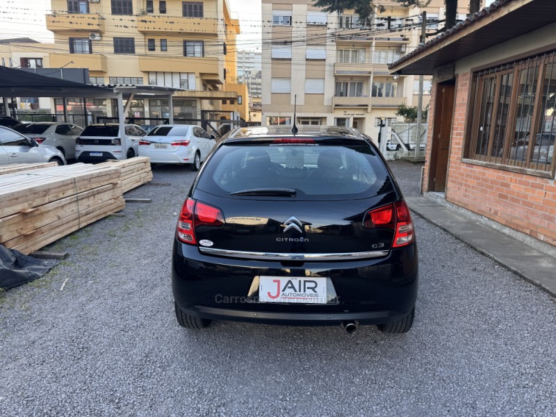 C3 1.5 TENDANCE 8V FLEX 4P MANUAL - 2013 - GARIBALDI