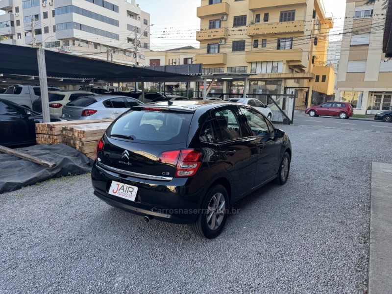 C3 1.5 TENDANCE 8V FLEX 4P MANUAL - 2013 - GARIBALDI