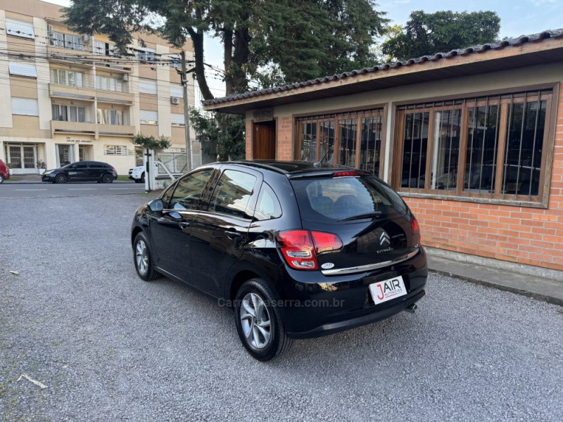 C3 1.5 TENDANCE 8V FLEX 4P MANUAL - 2013 - GARIBALDI