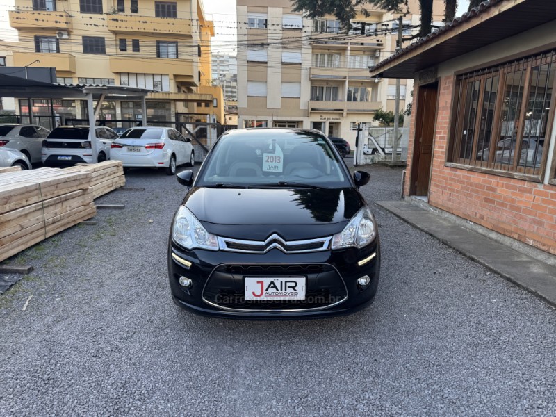 C3 1.5 TENDANCE 8V FLEX 4P MANUAL - 2013 - GARIBALDI