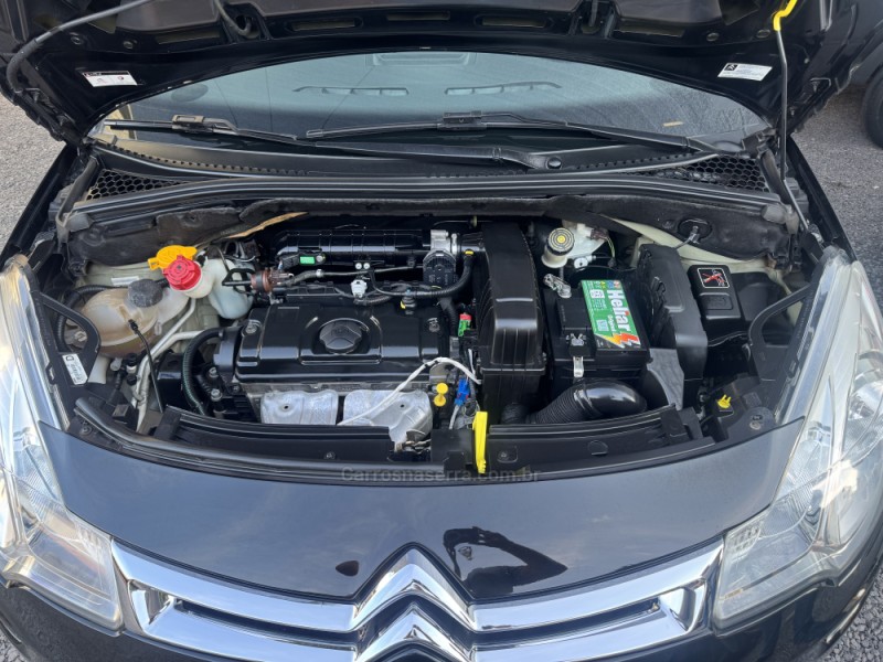 C3 1.5 TENDANCE 8V FLEX 4P MANUAL - 2013 - GARIBALDI