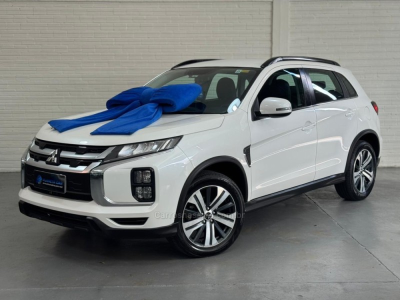 outlander 2.0 mivec hpe gasolina 4p automatico 2022 santa cruz do sul