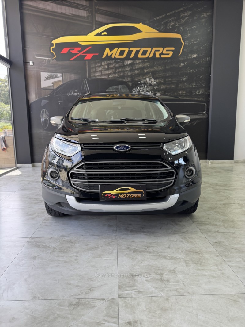 ECOSPORT 2.0 FREESTYLE 16V FLEX 4P AUTOMÁTICO - 2015 - CAXIAS DO SUL