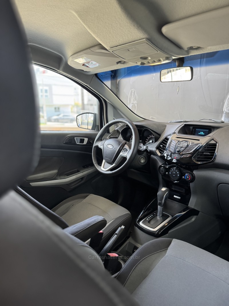 ECOSPORT 2.0 FREESTYLE 16V FLEX 4P AUTOMÁTICO - 2015 - CAXIAS DO SUL