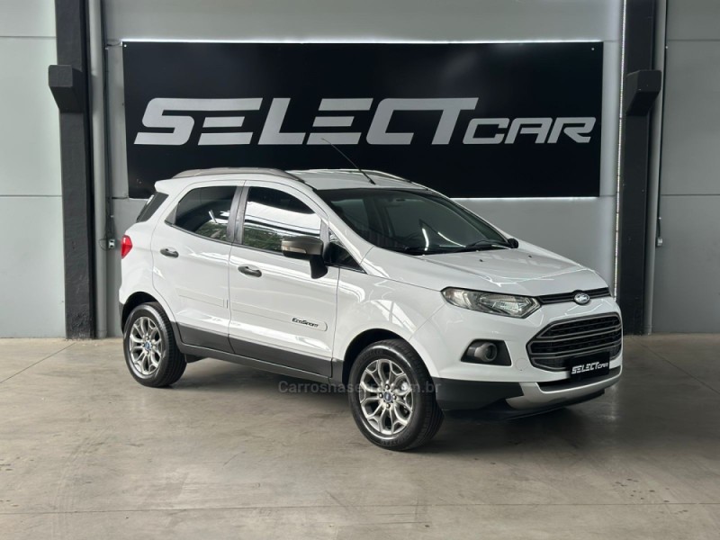 ECOSPORT 1.6 FREESTYLE 16V FLEX 4P MANUAL - 2014 - NOVO HAMBURGO