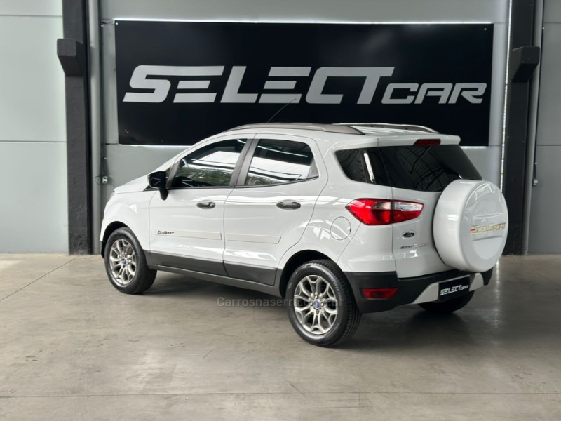 ECOSPORT 1.6 FREESTYLE 16V FLEX 4P MANUAL - 2014 - NOVO HAMBURGO