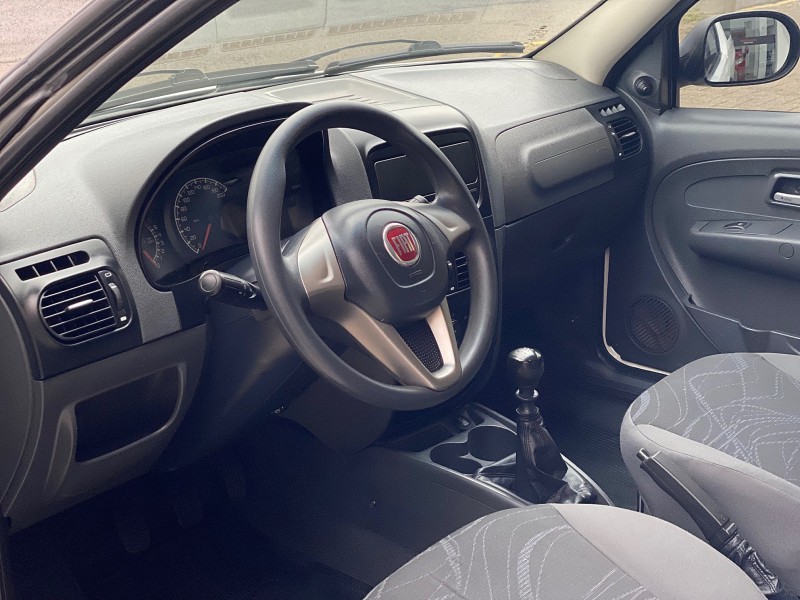 STRADA 1.4 MPI WORKING CS 8V FLEX 2P MANUAL - 2016 - CAXIAS DO SUL