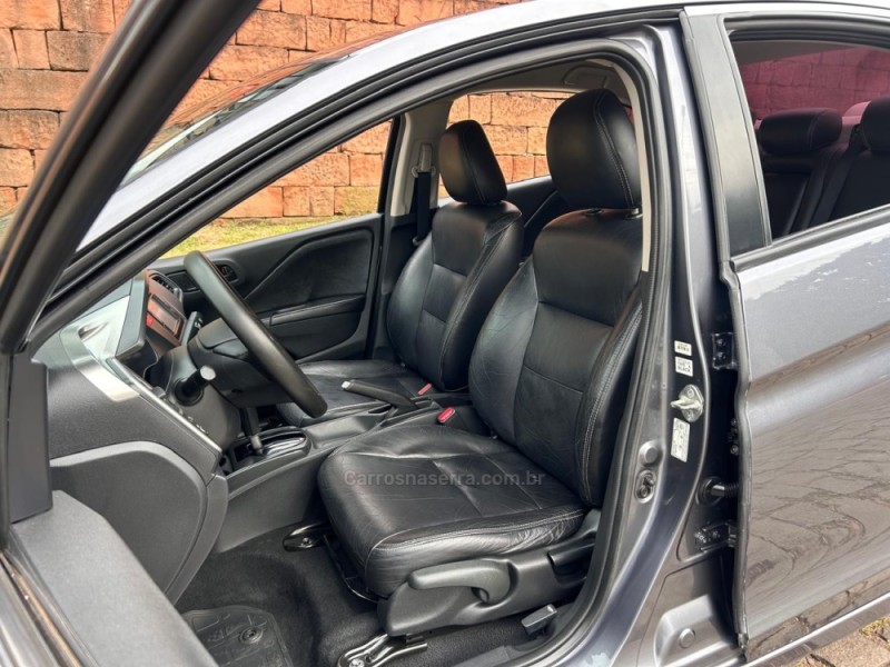 CITY 1.5 LX 16V FLEX 4P AUTOMÁTICO - 2015 - VENâNCIO AIRES