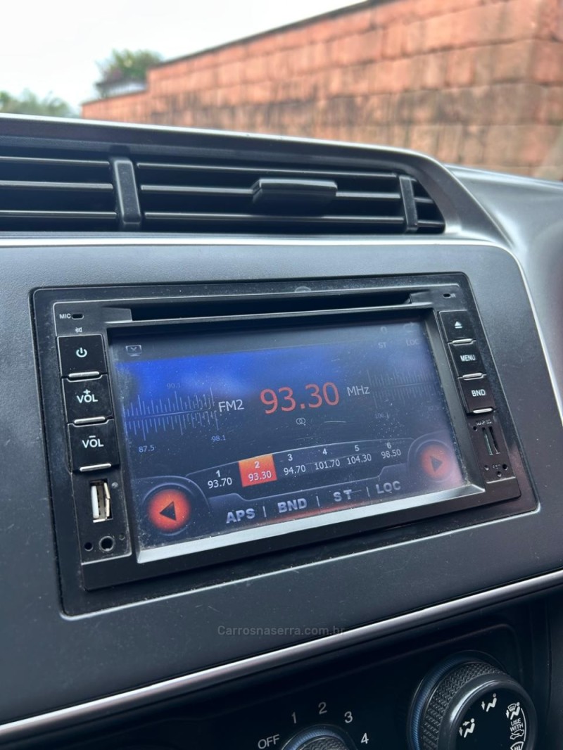 CITY 1.5 LX 16V FLEX 4P AUTOMÁTICO - 2015 - VENâNCIO AIRES