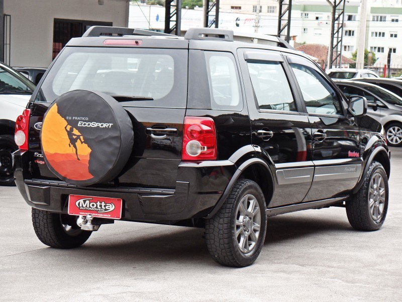 ECOSPORT 1.6 FREESTYLE 8V FLEX 4P MANUAL - 2011 - CAXIAS DO SUL