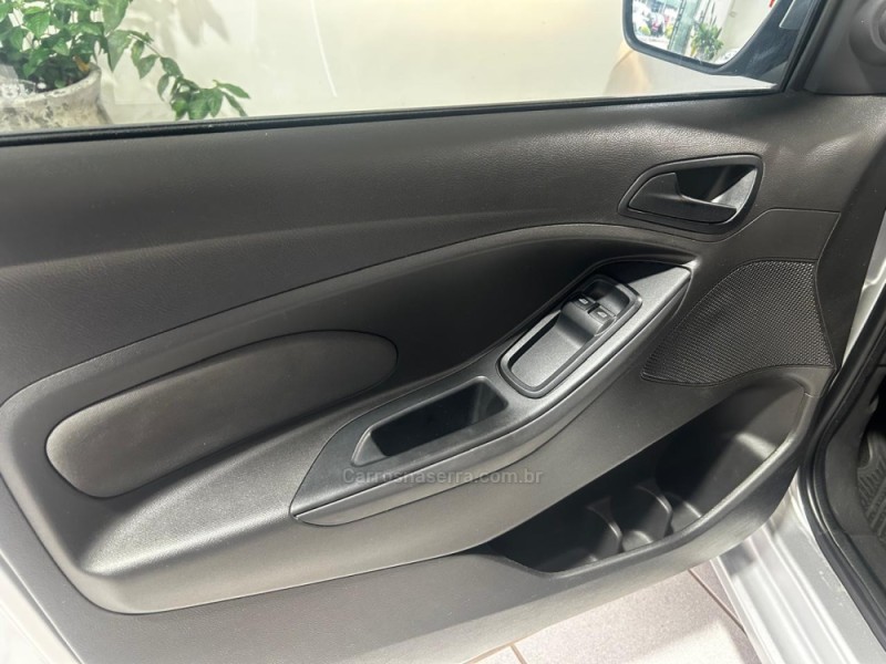 KA 1.0 SE 12V FLEX 4P MANUAL - 2018 - CAXIAS DO SUL