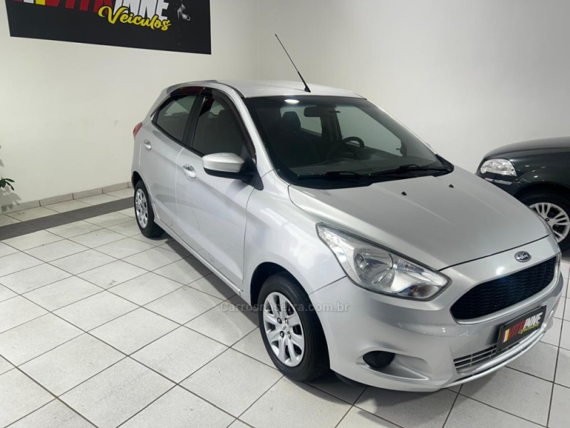 KA 1.0 SE 12V FLEX 4P MANUAL - 2018 - CAXIAS DO SUL