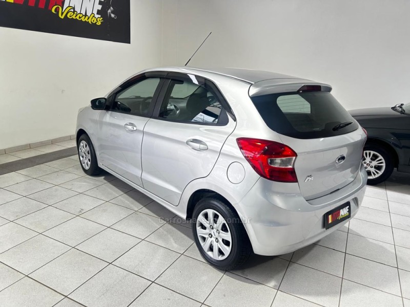 KA 1.0 SE 12V FLEX 4P MANUAL - 2018 - CAXIAS DO SUL