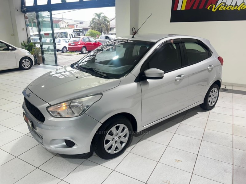 KA 1.0 SE 12V FLEX 4P MANUAL