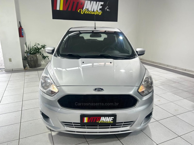 KA 1.0 SE 12V FLEX 4P MANUAL - 2018 - CAXIAS DO SUL