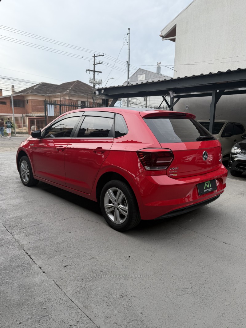 POLO 1.0 200 TSI COMFORTLINE AUTOMÁTICO - 2019 - CAXIAS DO SUL