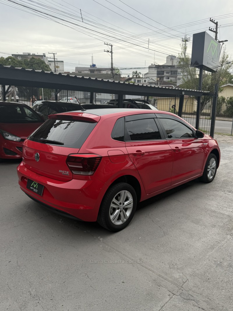 POLO 1.0 200 TSI COMFORTLINE AUTOMÁTICO - 2019 - CAXIAS DO SUL