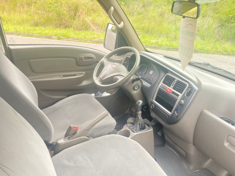 HR 2.5 TCI HD BAU 4X2 8V 97CV TURBO INTERCOOLER DIESEL 2P MANUAL - 2007 - FLORES DA CUNHA