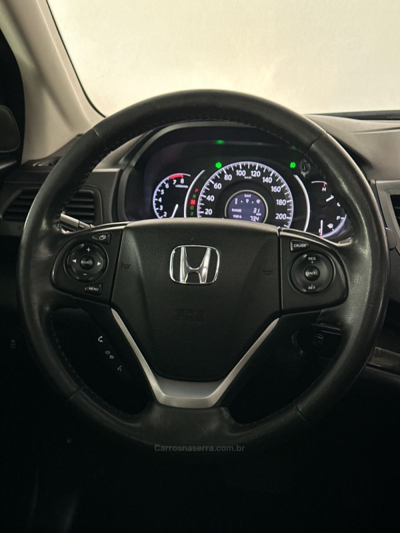 CRV 2.0 EXL 4X4 16V FLEX 4P AUTOMÁTICO - 2014 - NOVO HAMBURGO