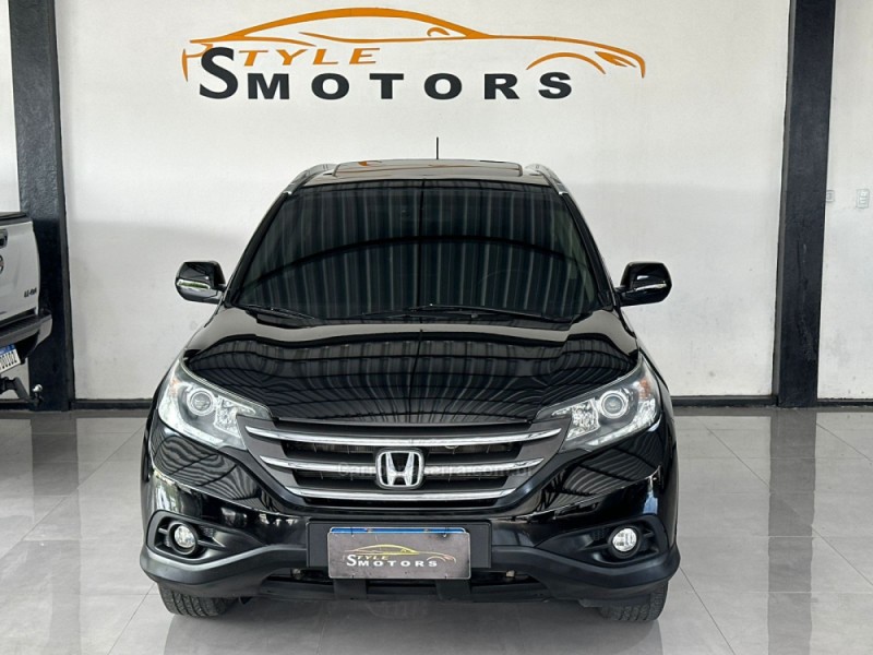 CRV 2.0 EXL 4X4 16V FLEX 4P AUTOMÁTICO - 2014 - NOVO HAMBURGO