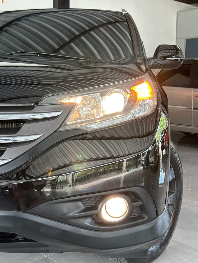 CRV 2.0 EXL 4X4 16V FLEX 4P AUTOMÁTICO - 2014 - NOVO HAMBURGO