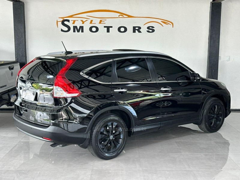 CRV 2.0 EXL 4X4 16V FLEX 4P AUTOMÁTICO - 2014 - NOVO HAMBURGO