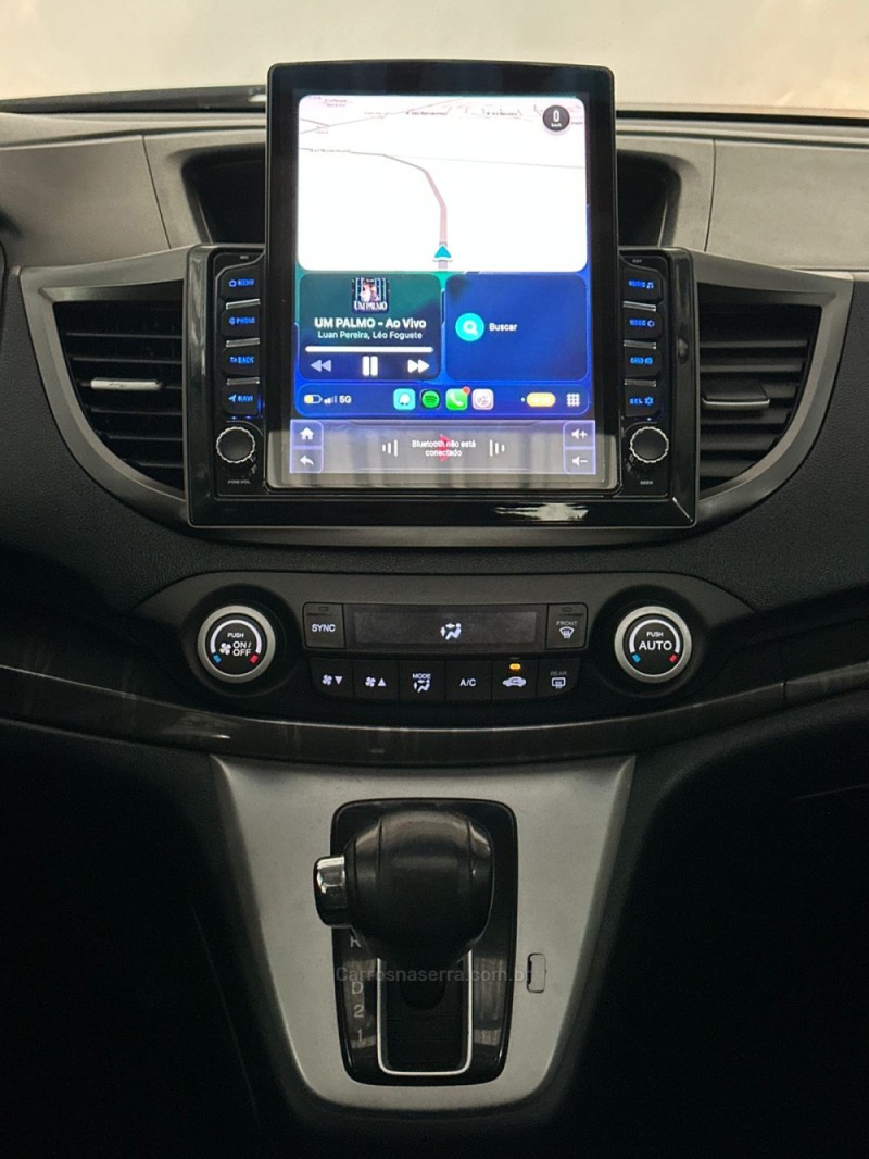 CRV 2.0 EXL 4X4 16V FLEX 4P AUTOMÁTICO - 2014 - NOVO HAMBURGO