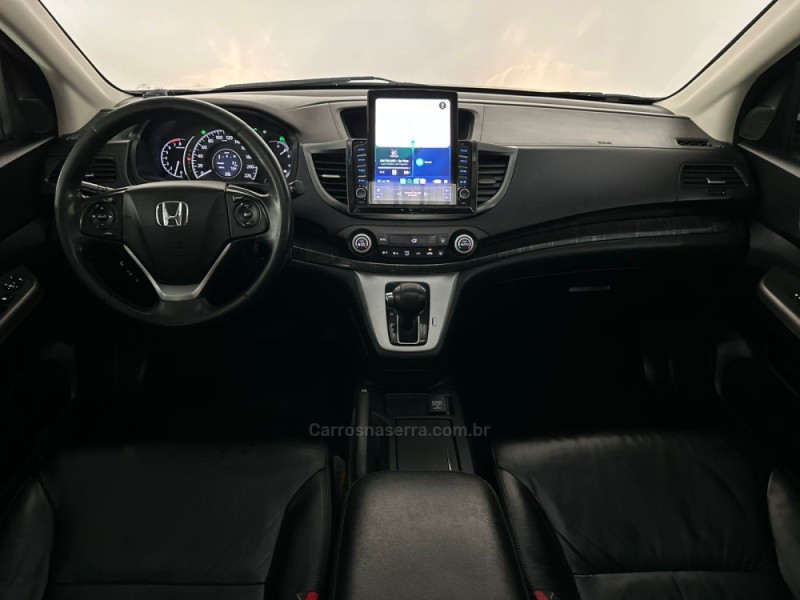 CRV 2.0 EXL 4X4 16V FLEX 4P AUTOMÁTICO - 2014 - NOVO HAMBURGO