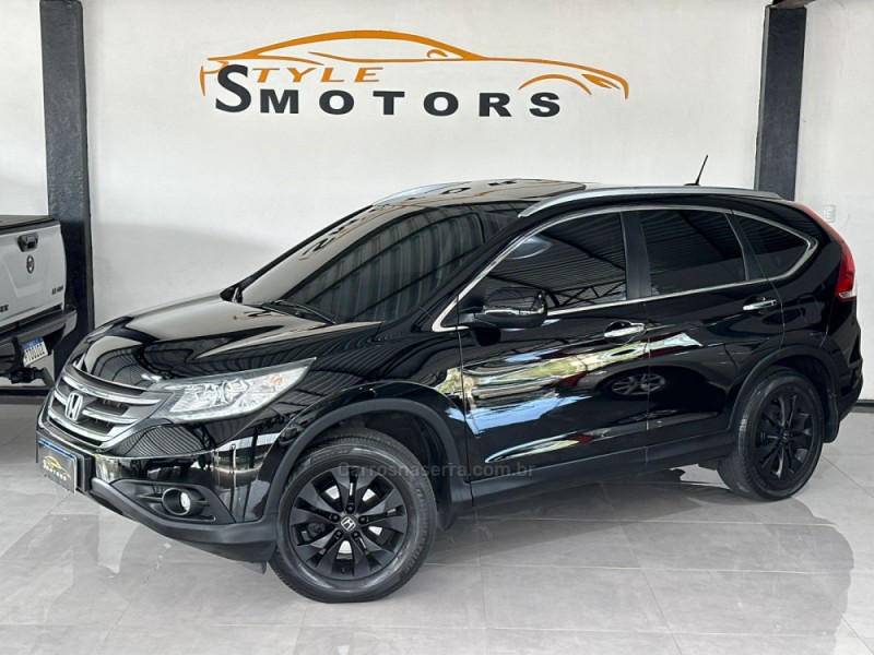 CRV 2.0 EXL 4X4 16V FLEX 4P AUTOMÁTICO