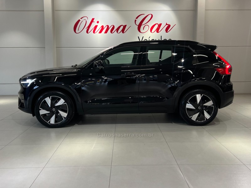 EX40 PLUS P6 ELÉTRICO 4P AUTOMÁTICO - 2026 - FLORES DA CUNHA