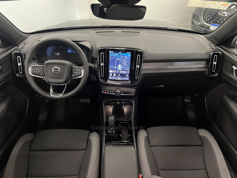 EX40 PLUS P6 ELÉTRICO 4P AUTOMÁTICO - 2026 - FLORES DA CUNHA