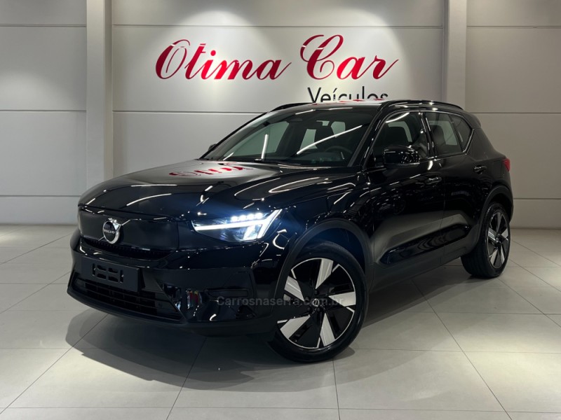 ex40 plus p6 eletrico 4p automatico 2026 flores da cunha