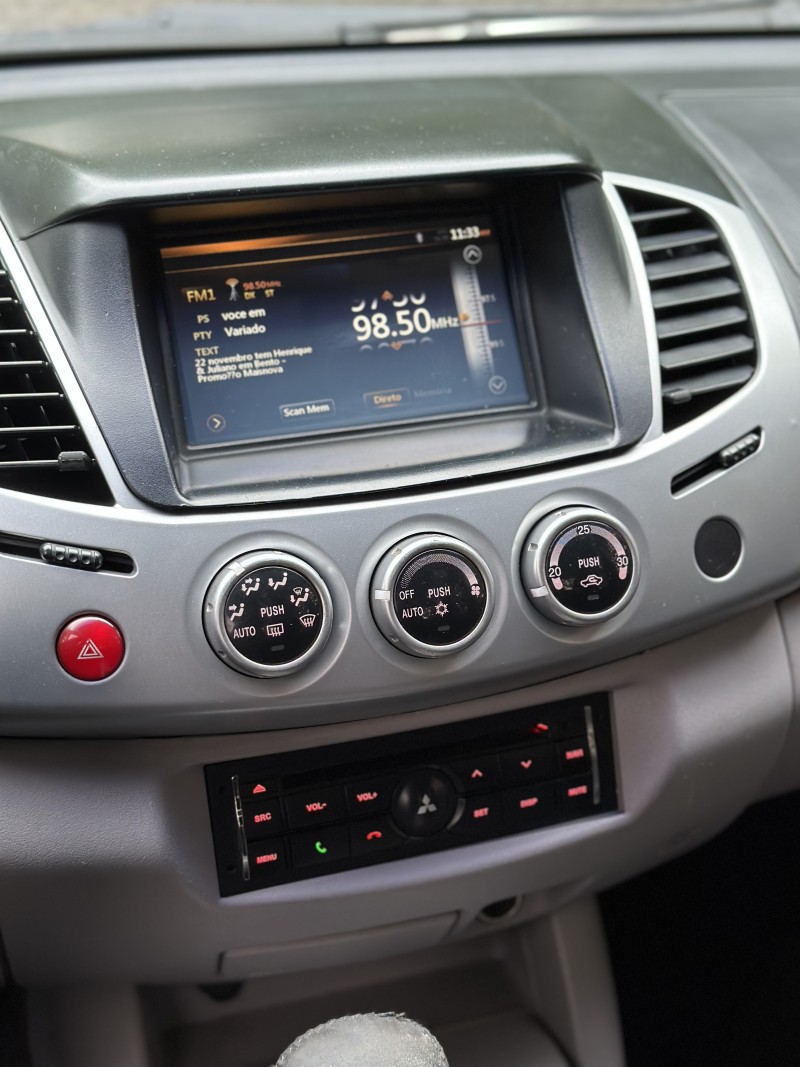 L200 TRITON 3.2 HPE 4X4 CD 16V TURBO INTERCOOLER DIESEL 4P AUTOMÁTICO - 2013 - CAXIAS DO SUL